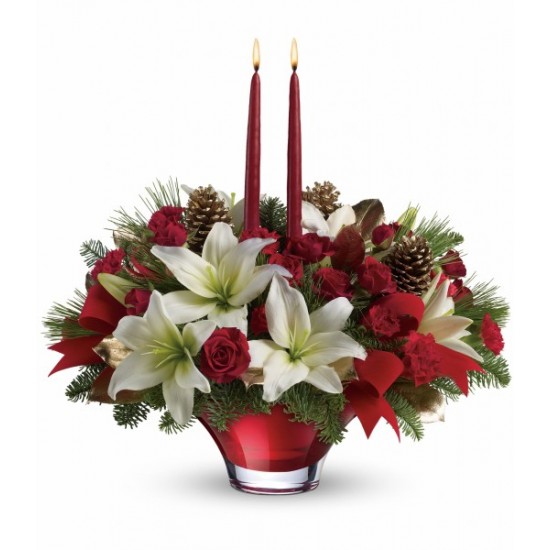 L'arrangement Rougeoiement Cramoisie L'arrangement Rougeoiement Cramoisie